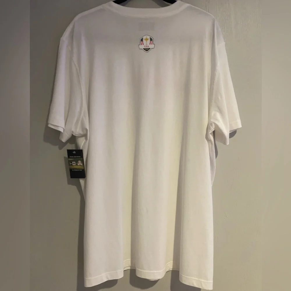 USA New Era Ryder Golf Cup 2020 Tee Brand New with Tags. Men’s 2XL. - Picture 2 of 8